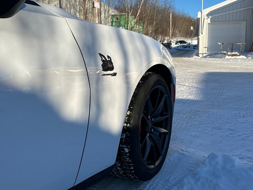 2024 Dodge CHARGER BEV SCAT PACK in Mont-Tremblant, Quebec - 7 - w1024h768px