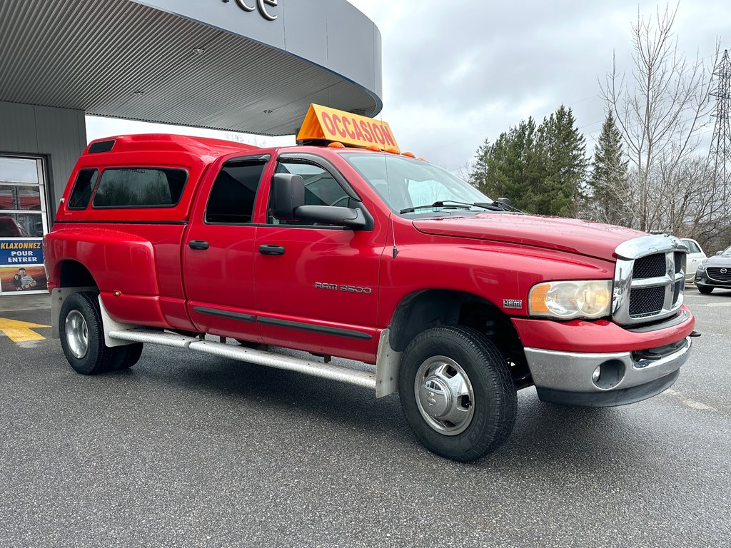 2003  Ram 3500 in Mont-Laurier, Quebec - 23 - w1024h768px