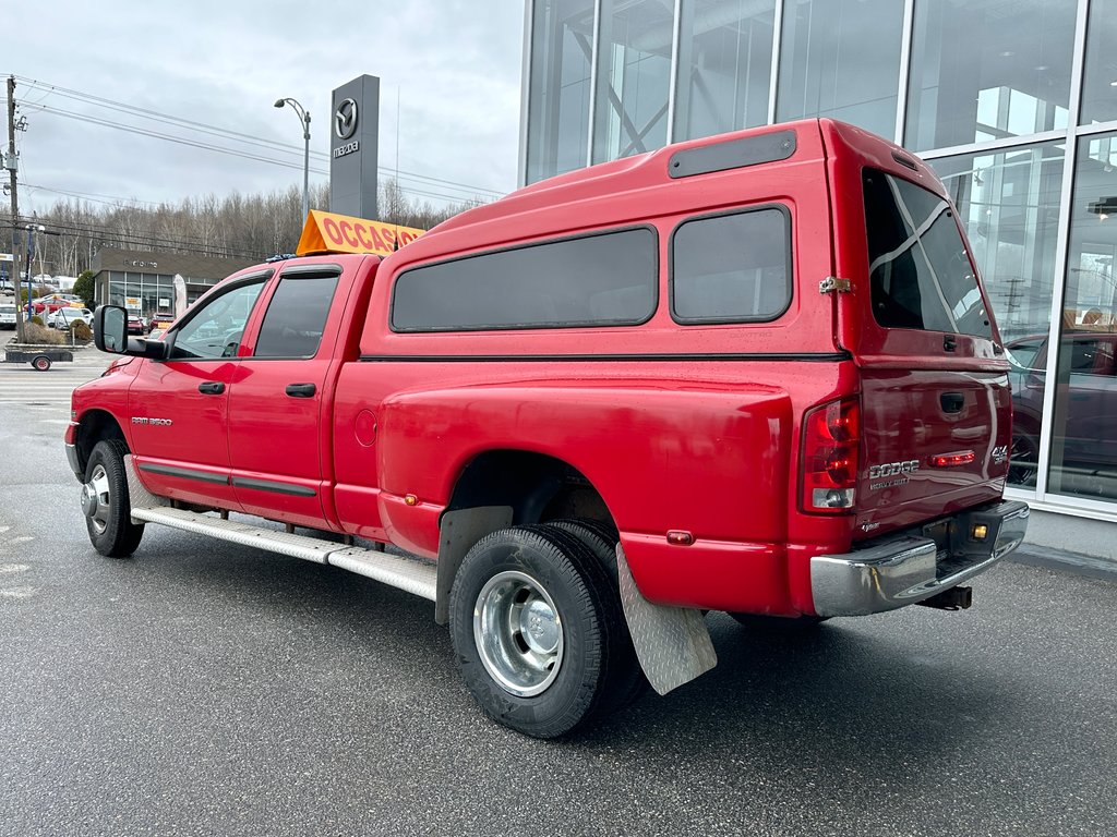2003  Ram 3500 in Mont-Tremblant, Quebec - 2 - w1024h768px