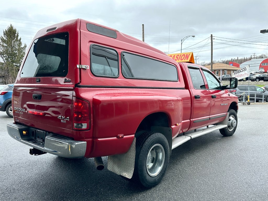 2003  Ram 3500 in Mont-Laurier, Quebec - 21 - w1024h768px