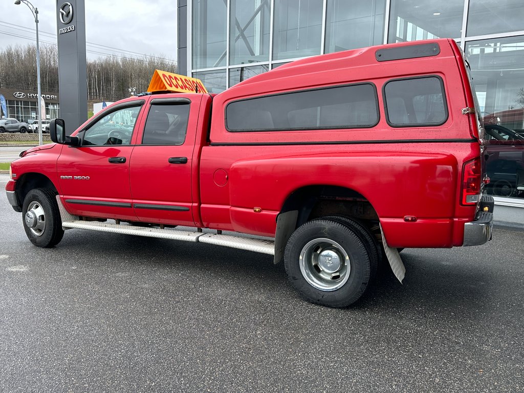 Dodge Ram 3500  2003 à Mont-Tremblant, Québec - 20 - w1024h768px