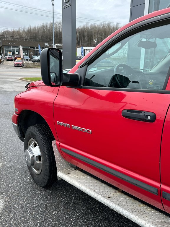 Dodge Ram 3500  2003 à Mont-Tremblant, Québec - 27 - w1024h768px