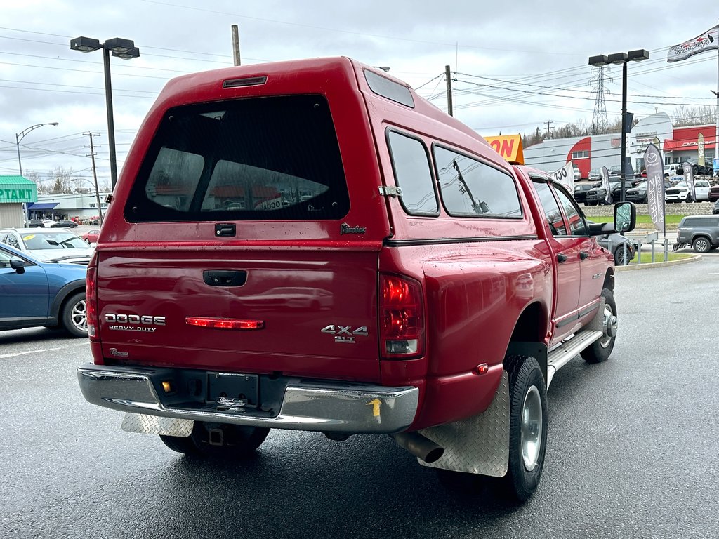2003  Ram 3500 in Mont-Tremblant, Quebec - 3 - w1024h768px