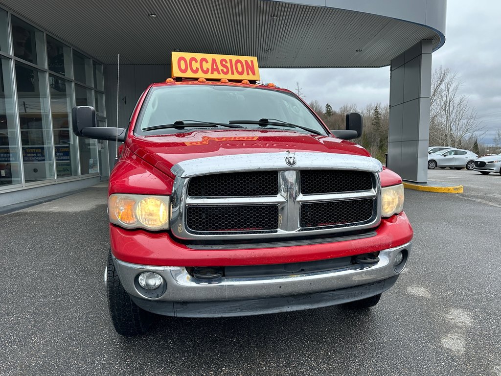 Dodge Ram 3500  2003 à Mont-Tremblant, Québec - 26 - w1024h768px