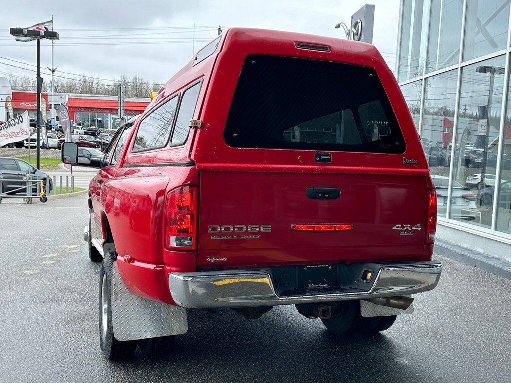 Dodge Ram 3500  2003 à Mont-Tremblant, Québec - 22 - w1024h768px