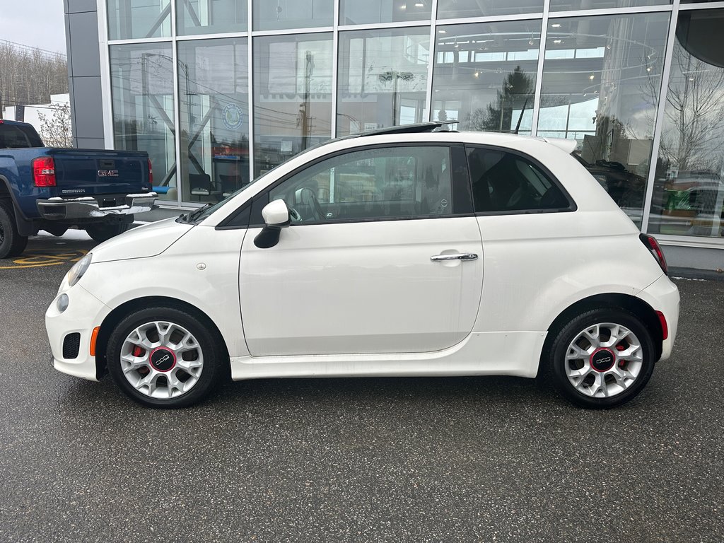 2014  500 Sport Turbo in Mont-Laurier, Quebec - 2 - w1024h768px