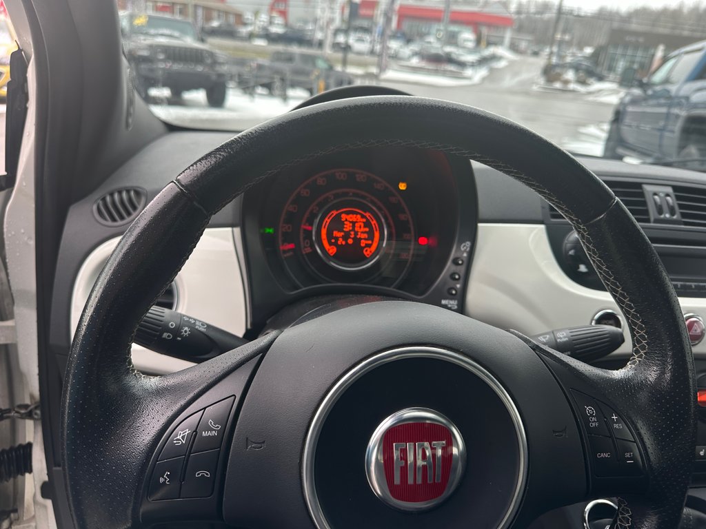 2014  500 Sport Turbo in Mont-Laurier, Quebec - 7 - w1024h768px