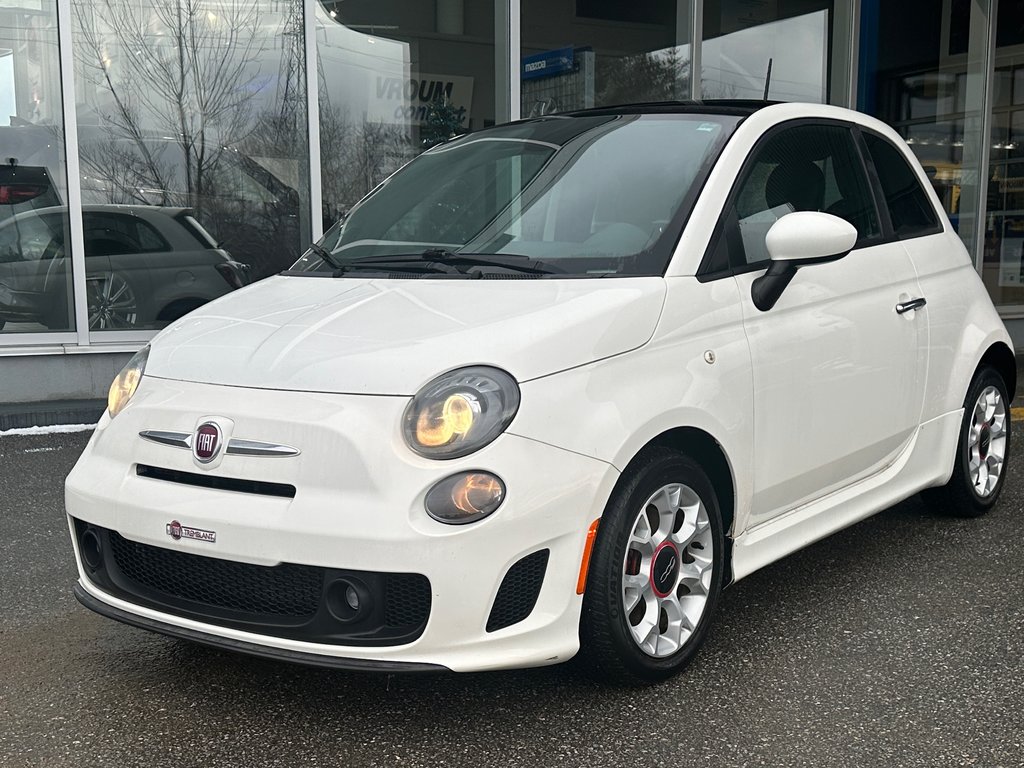 2014  500 Sport Turbo in Mont-Laurier, Quebec - 8 - w1024h768px