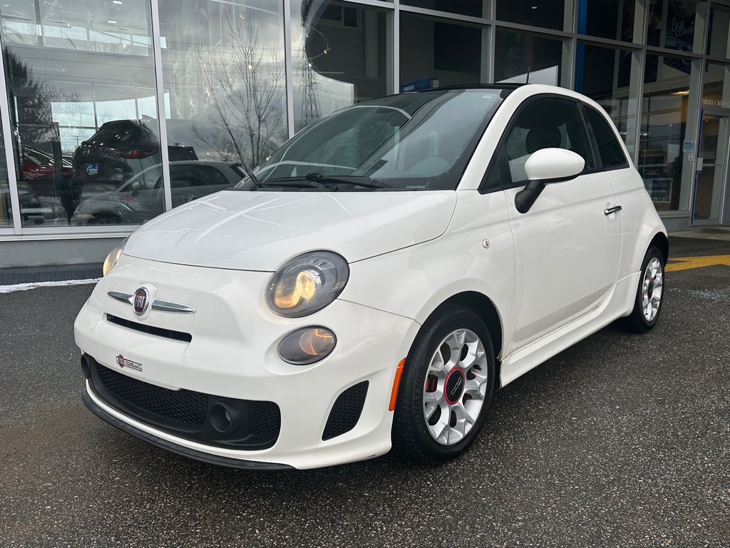 2014  500 Sport Turbo in Mont-Laurier, Quebec - 21 - w1024h768px