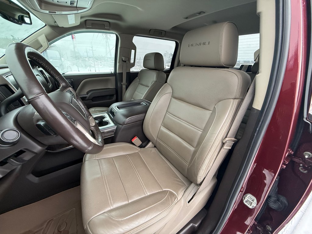 2015 GMC Sierra 3500HD Denali in Mont-Laurier, Quebec - 8 - w1024h768px