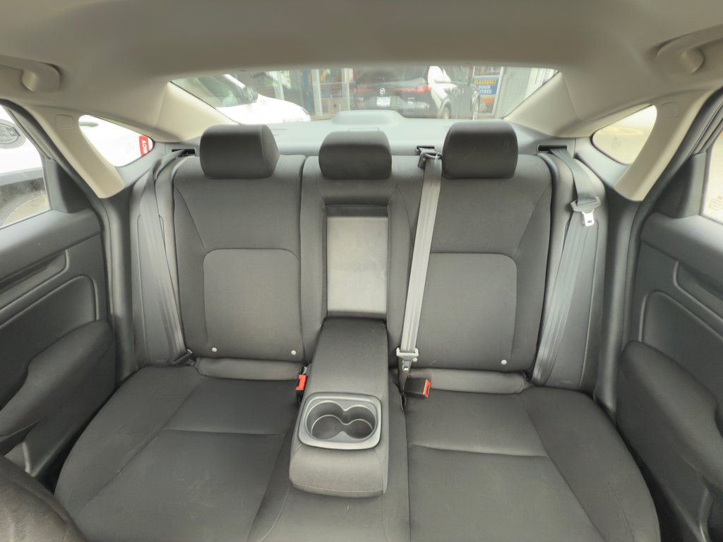 Honda Civic Sedan EX 2022 à Mont-Tremblant, Québec - 11 - w1024h768px