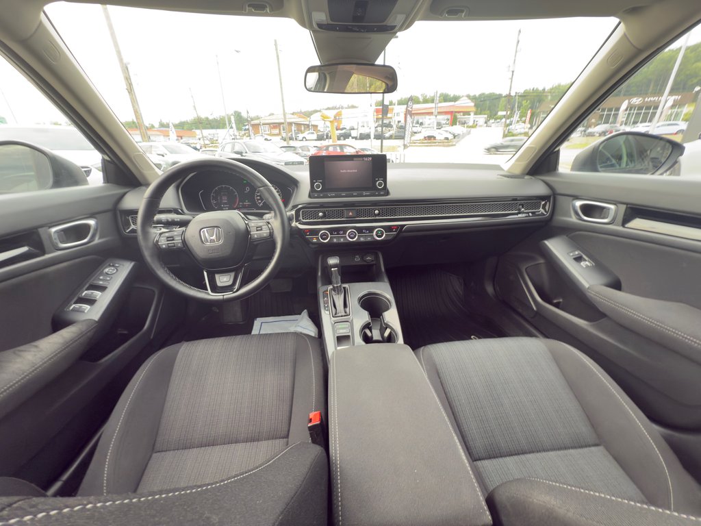 Honda Civic Sedan EX 2022 à Mont-Tremblant, Québec - 9 - w1024h768px