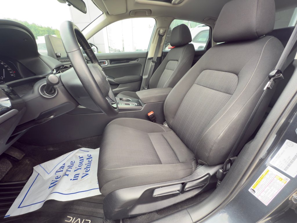 Honda Civic Sedan EX 2022 à Mont-Tremblant, Québec - 10 - w1024h768px