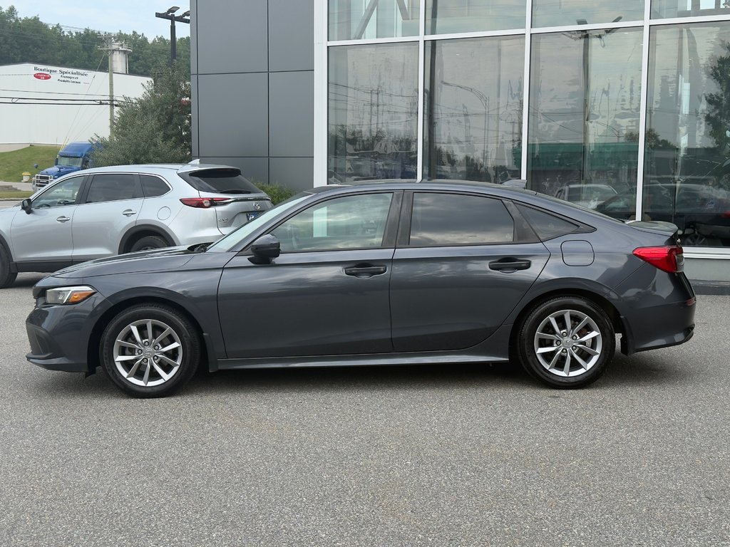 Honda Civic Sedan EX 2022 à Mont-Tremblant, Québec - 3 - w1024h768px