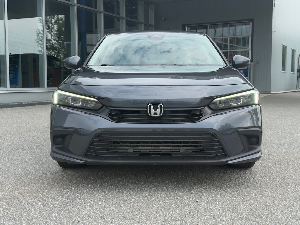 Honda Civic Sedan EX 2022 à Mont-Tremblant, Québec - 2 - w1024h768px