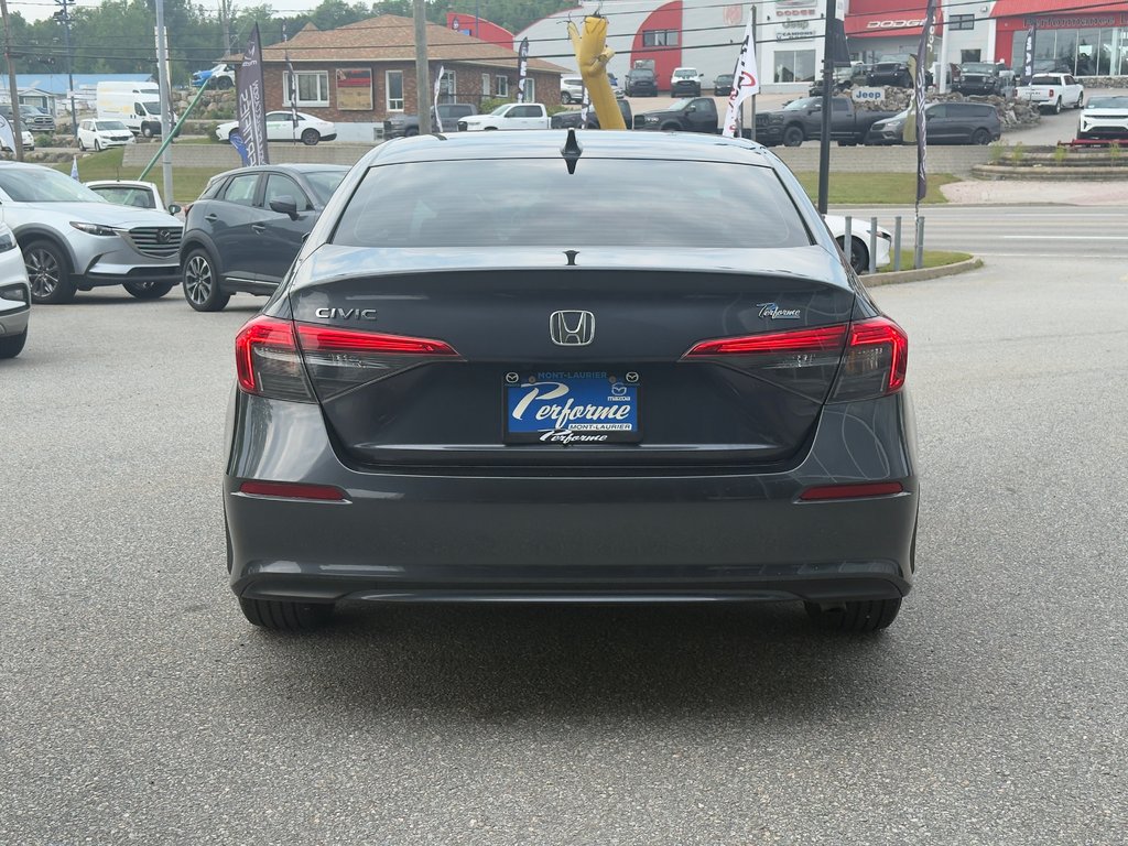 Honda Civic Sedan EX 2022 à Mont-Tremblant, Québec - 5 - w1024h768px