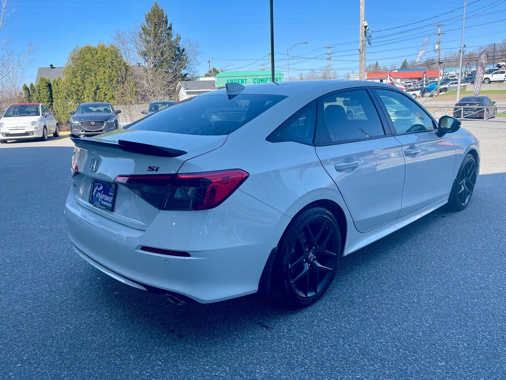 2024  Civic SI sedan in Mont-Laurier, Quebec - 4 - w1024h768px