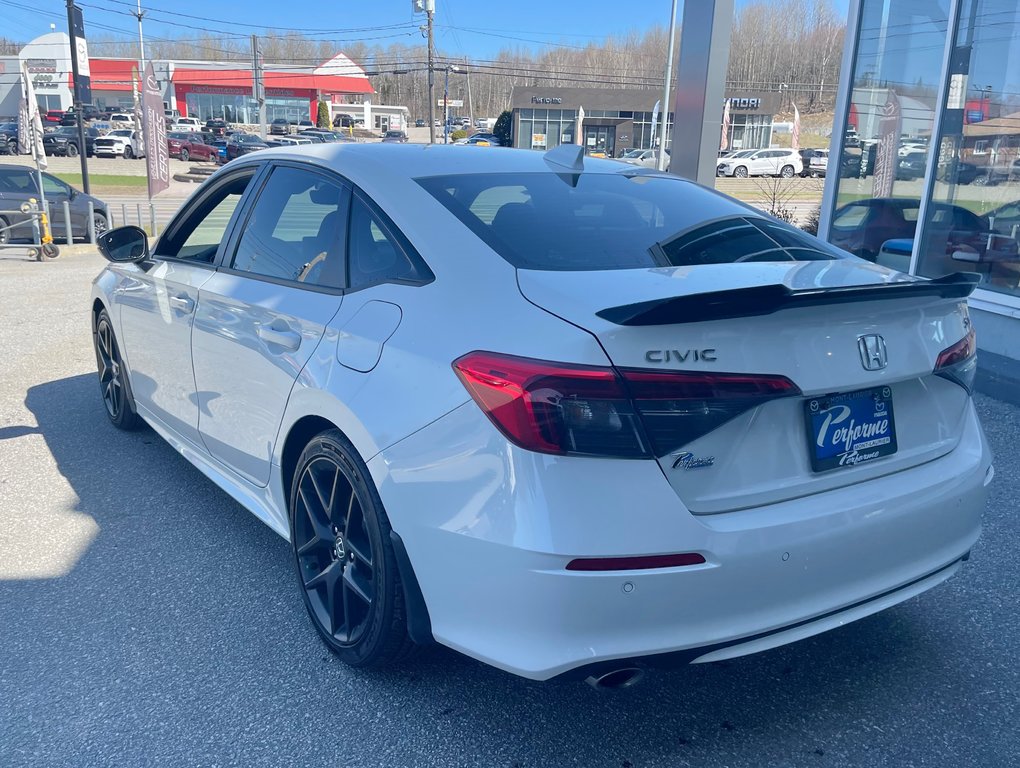 2024  Civic SI sedan in Mont-Laurier, Quebec - 6 - w1024h768px