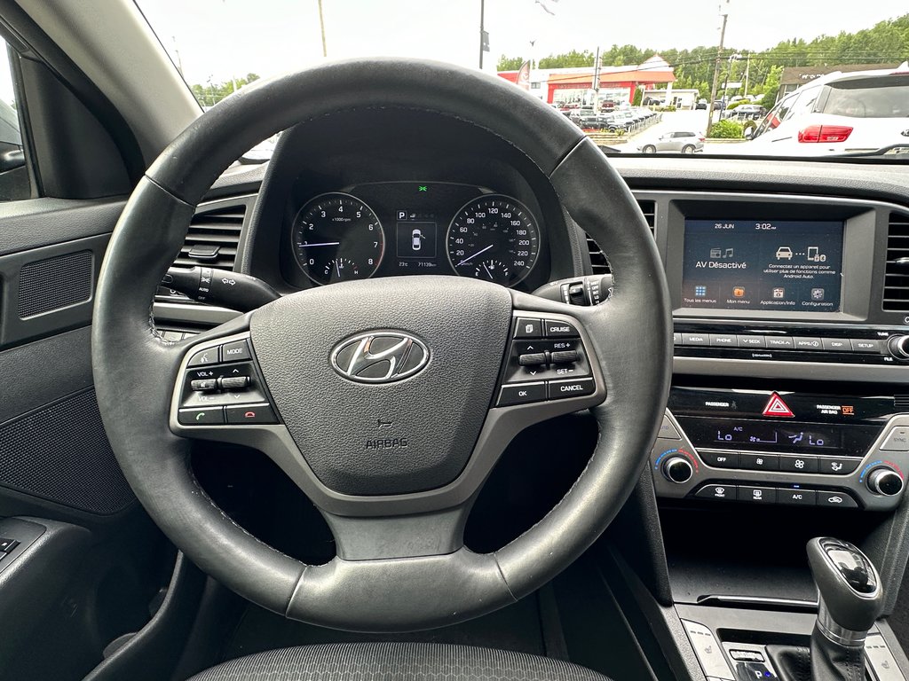 2017 Hyundai Elantra GLS in Mont-Tremblant, Quebec - 11 - w1024h768px