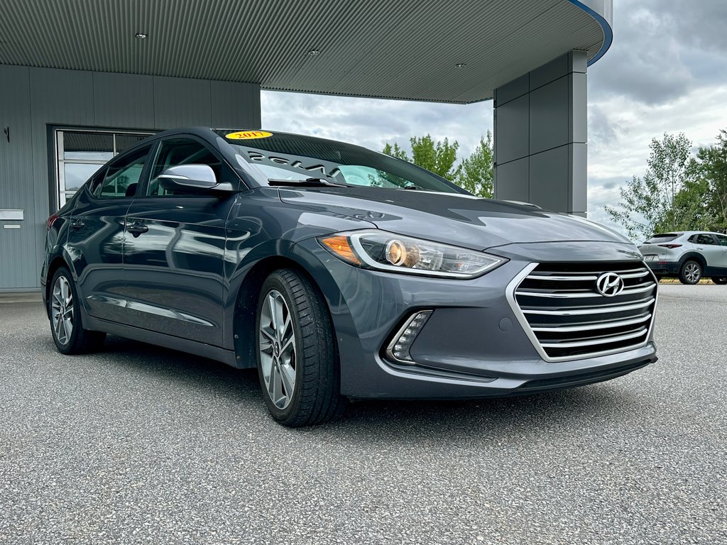 2017 Hyundai Elantra GLS in Mont-Tremblant, Quebec - 4 - w1024h768px