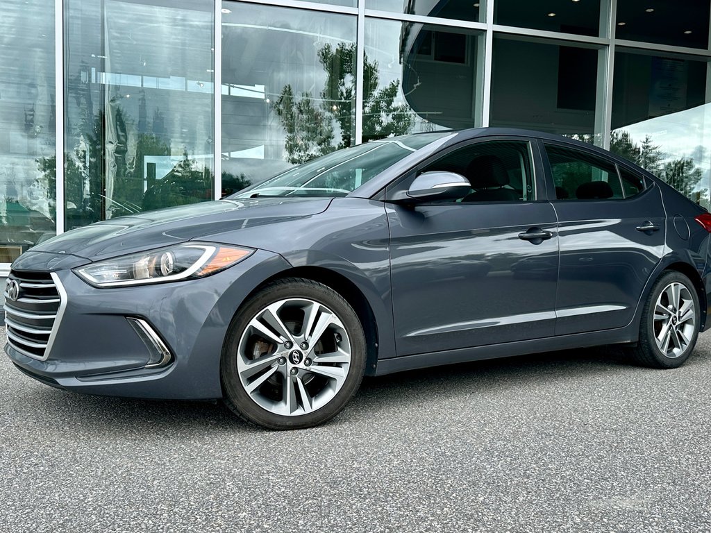 2017 Hyundai Elantra GLS in Mont-Tremblant, Quebec - 2 - w1024h768px