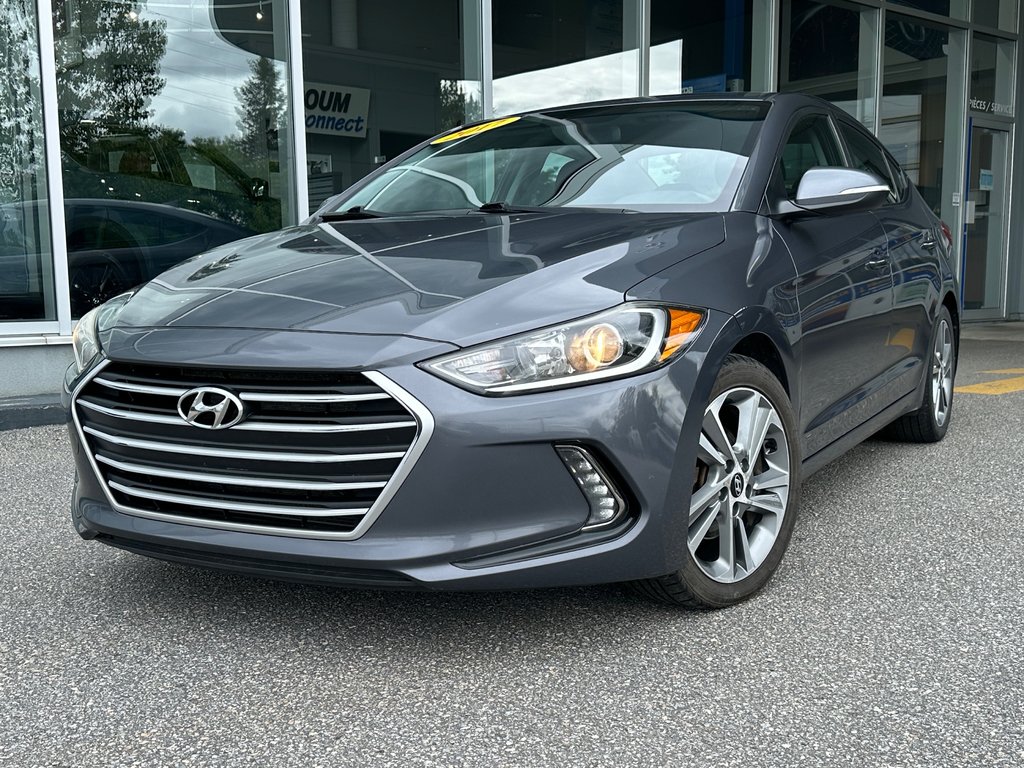 2017 Hyundai Elantra GLS in Mont-Tremblant, Quebec - 20 - w1024h768px