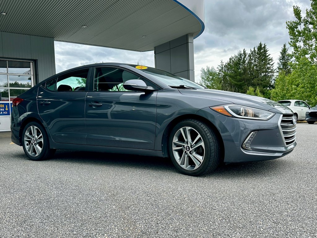 2017 Hyundai Elantra GLS in Mont-Tremblant, Quebec - 14 - w1024h768px