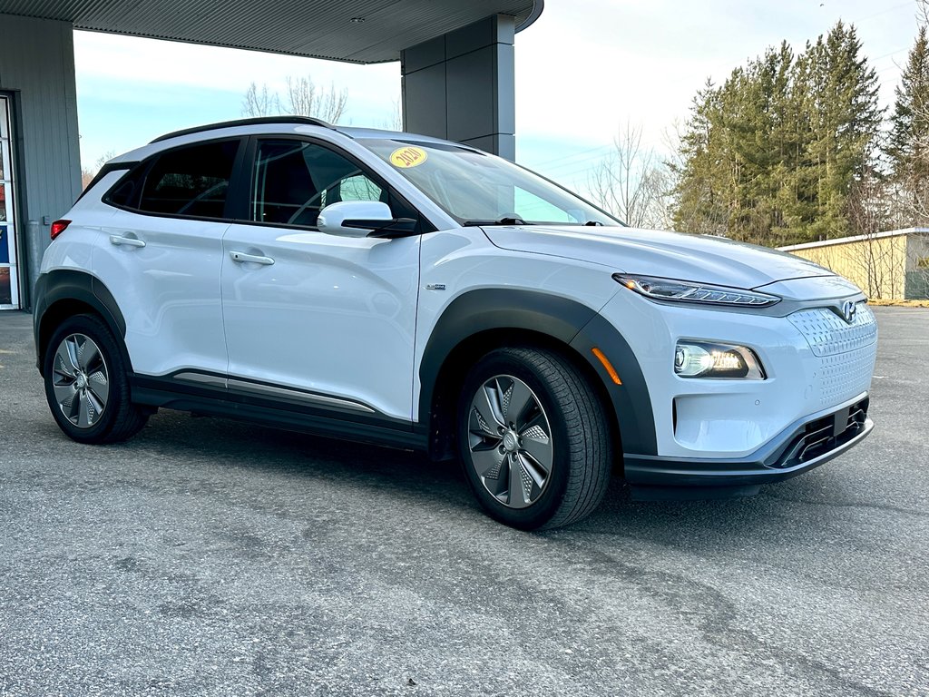 2020  KONA ELECTRIC Ultimate in Mont-Tremblant, Quebec - 6 - w1024h768px