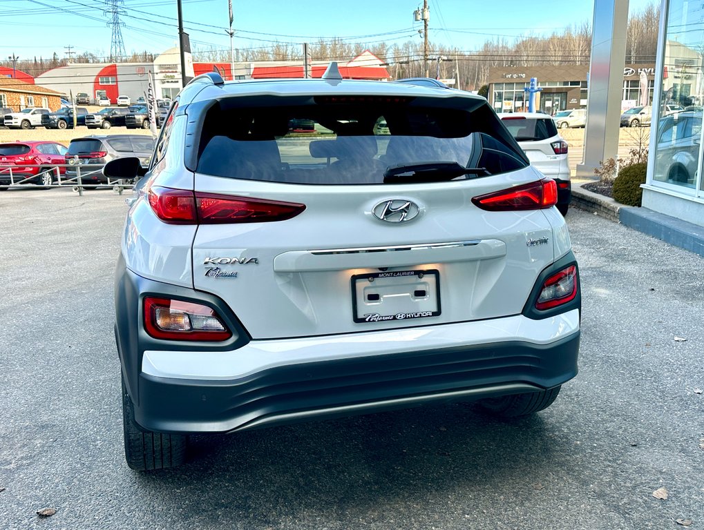 2020  KONA ELECTRIC Ultimate in Mont-Laurier, Quebec - 23 - w1024h768px