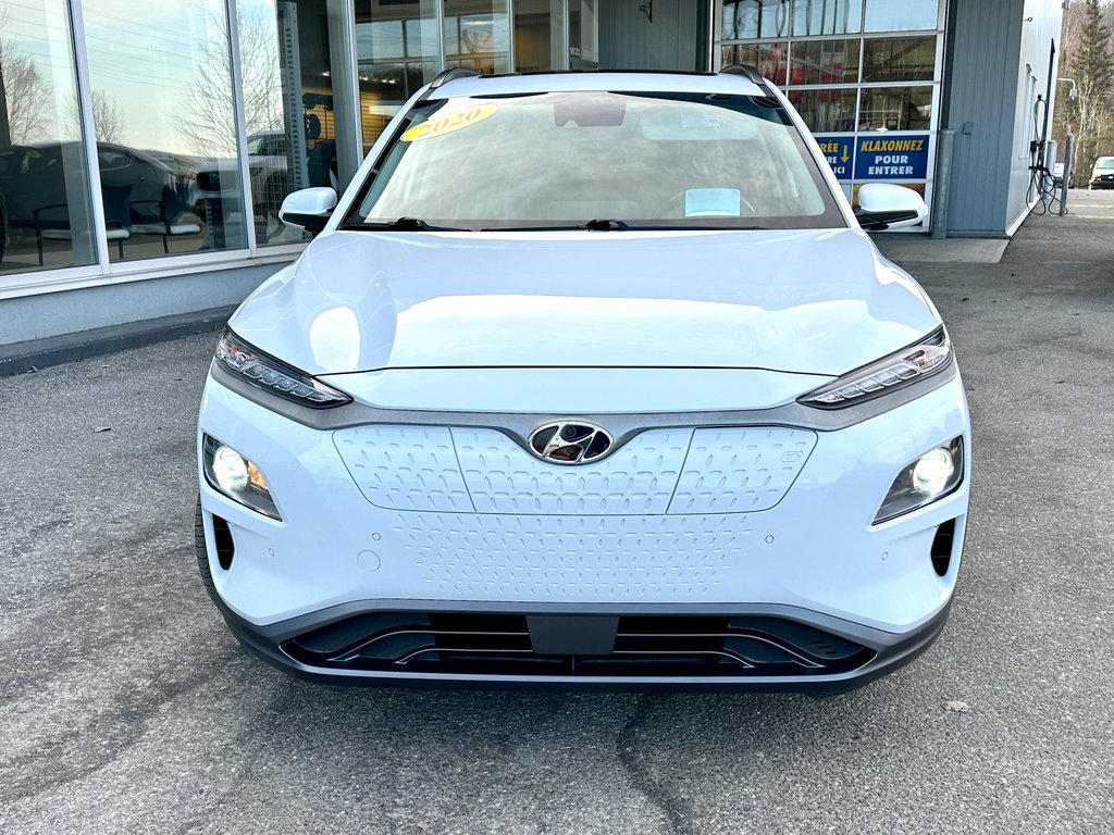 2020  KONA ELECTRIC Ultimate in Mont-Laurier, Quebec - 8 - w1024h768px
