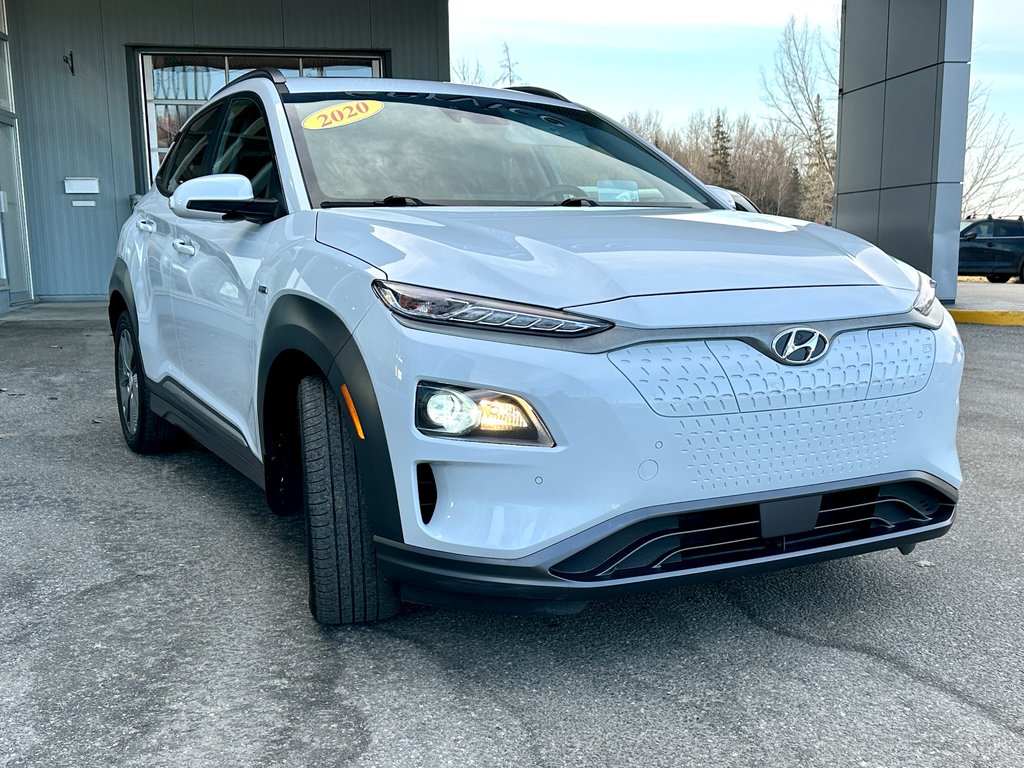 2020  KONA ELECTRIC Ultimate in Mont-Laurier, Quebec - 24 - w1024h768px