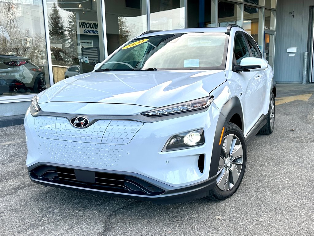 2020  KONA ELECTRIC Ultimate in Mont-Tremblant, Quebec - 20 - w1024h768px