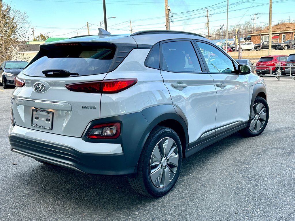 2020  KONA ELECTRIC Ultimate in Mont-Laurier, Quebec - 5 - w1024h768px