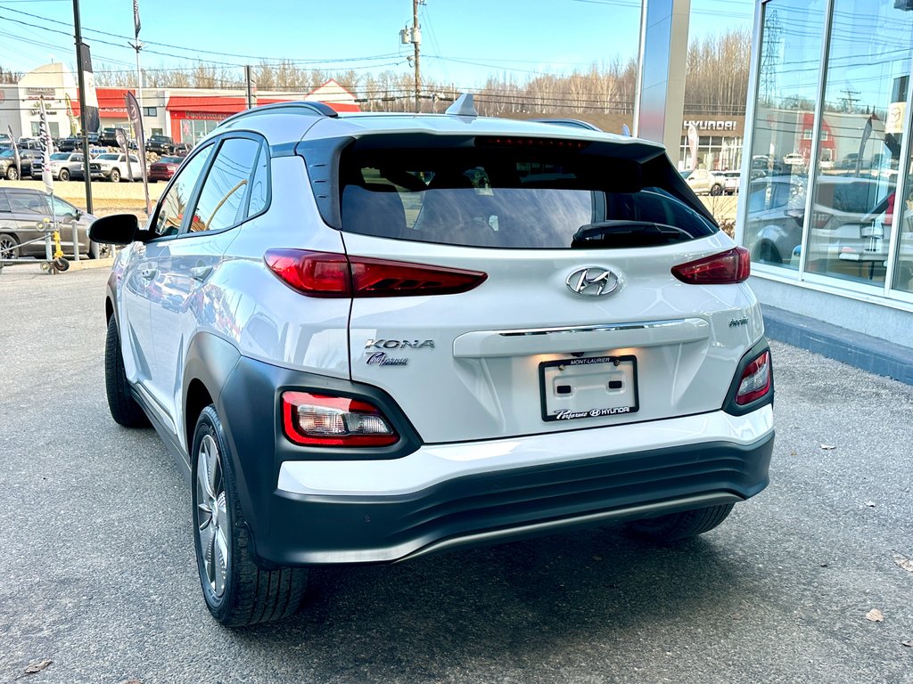 2020  KONA ELECTRIC Ultimate in Mont-Laurier, Quebec - 3 - w1024h768px