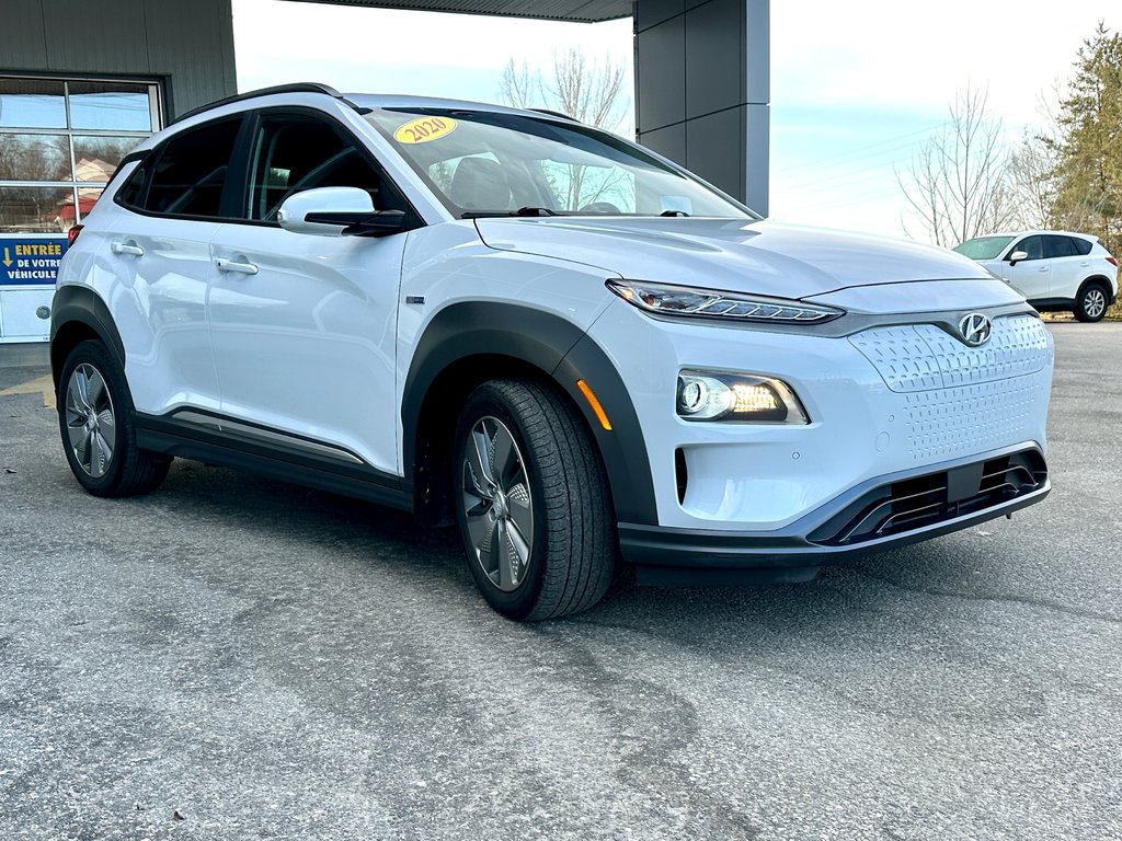 2020  KONA ELECTRIC Ultimate in Mont-Laurier, Quebec - 19 - w1024h768px