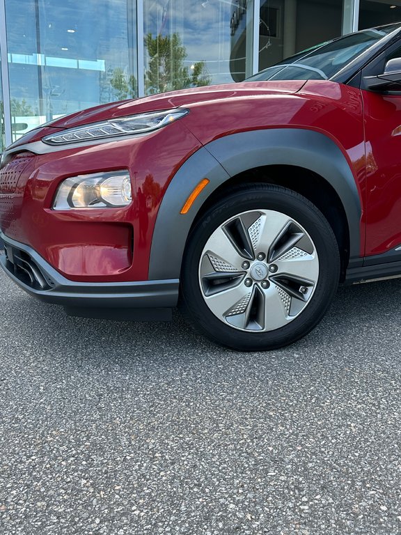 Hyundai KONA ELECTRIC Preferred 2021 à Mont-Tremblant, Québec - 9 - w1024h768px