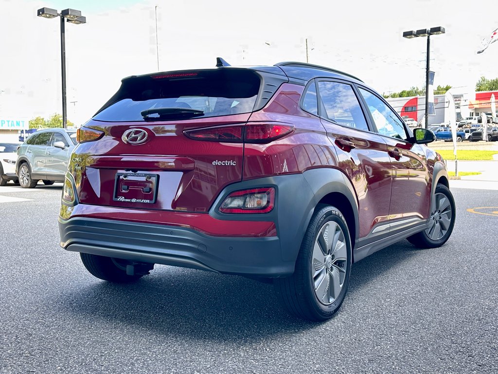 Hyundai KONA ELECTRIC Preferred 2021 à Mont-Tremblant, Québec - 5 - w1024h768px