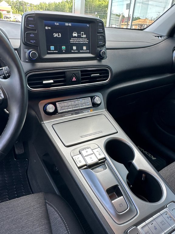 Hyundai KONA ELECTRIC Preferred 2021 à Mont-Tremblant, Québec - 20 - w1024h768px