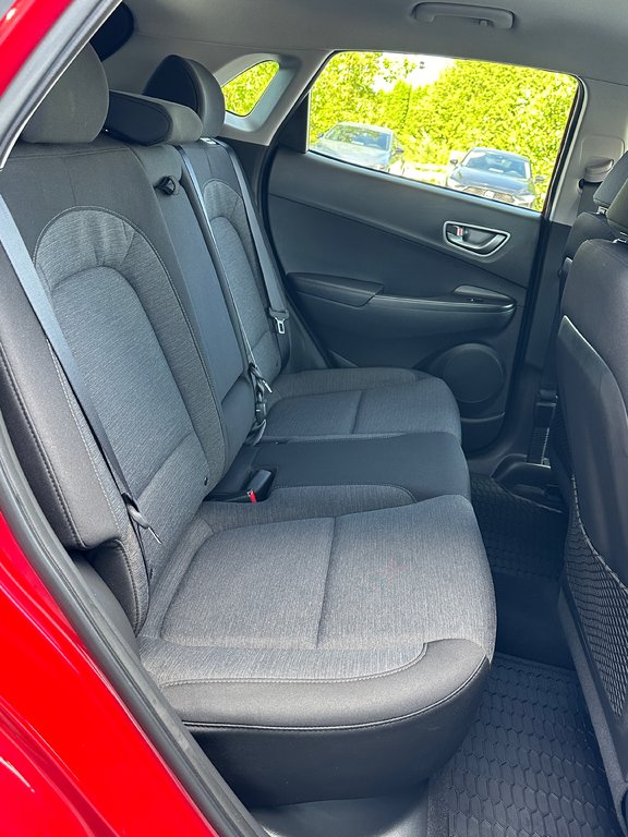 Hyundai KONA ELECTRIC Preferred 2021 à Mont-Tremblant, Québec - 14 - w1024h768px