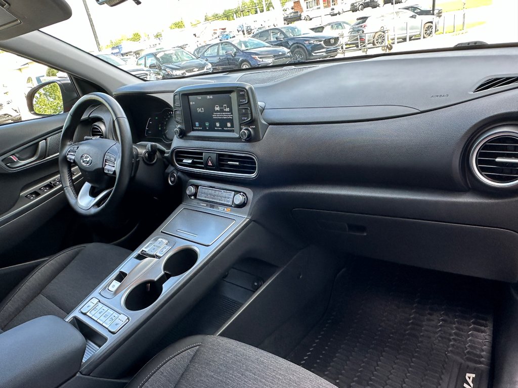 Hyundai KONA ELECTRIC Preferred 2021 à Mont-Tremblant, Québec - 15 - w1024h768px