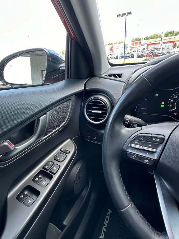 Hyundai KONA ELECTRIC Preferred 2021 à Mont-Tremblant, Québec - 25 - w1024h768px