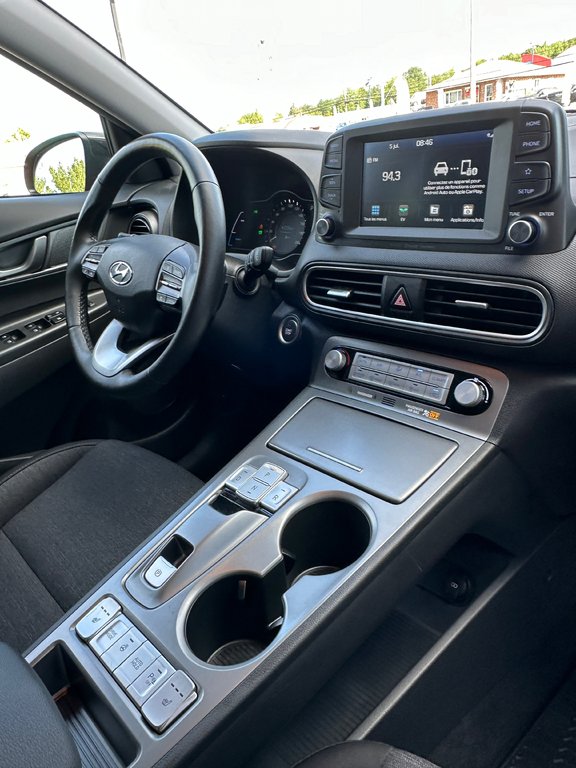 Hyundai KONA ELECTRIC Preferred 2021 à Mont-Tremblant, Québec - 19 - w1024h768px