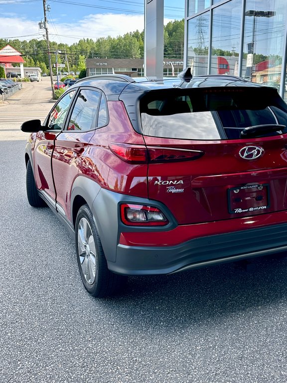 Hyundai KONA ELECTRIC Preferred 2021 à Mont-Tremblant, Québec - 11 - w1024h768px