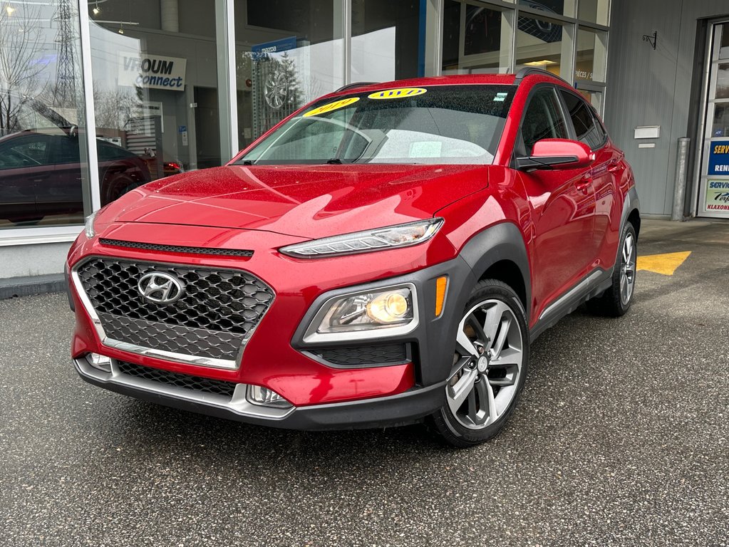 2019  Kona Trend in Mont-Laurier, Quebec - 1 - w1024h768px