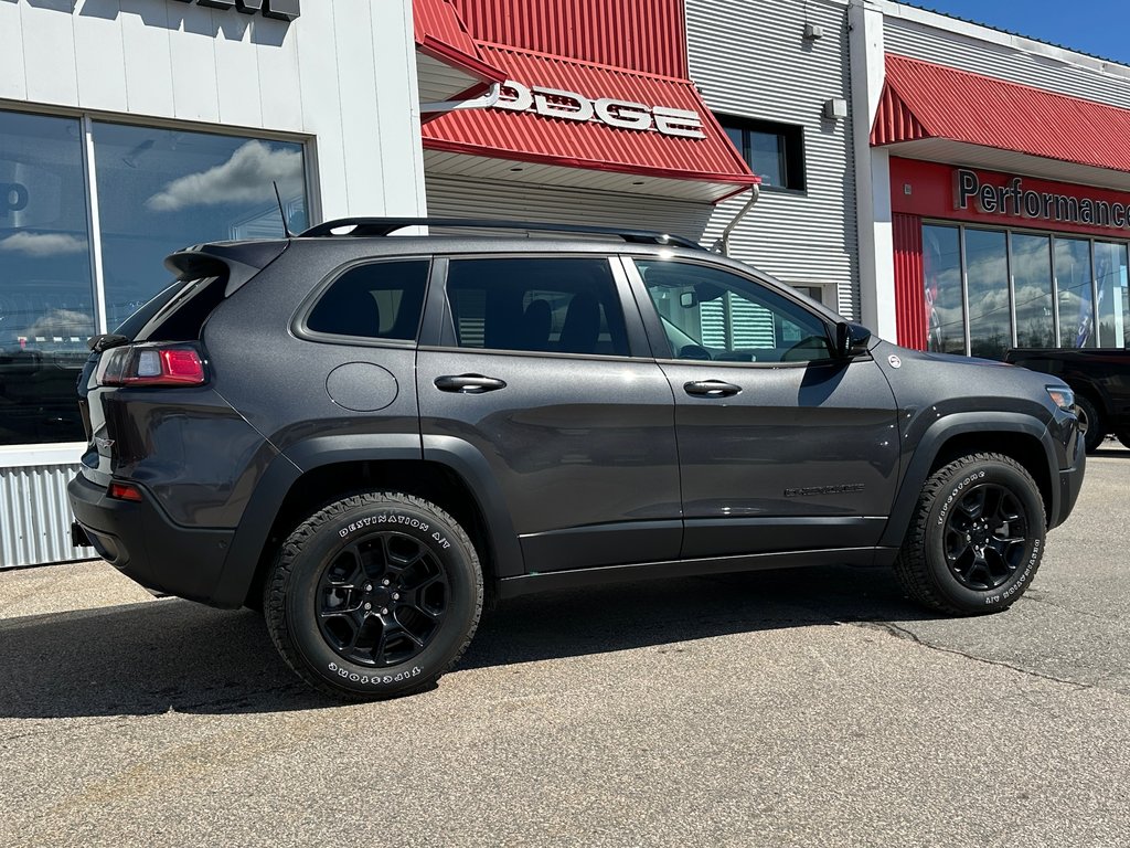 2023  Cherokee Trailhawk in Mont-Laurier, Quebec - 37 - w1024h768px