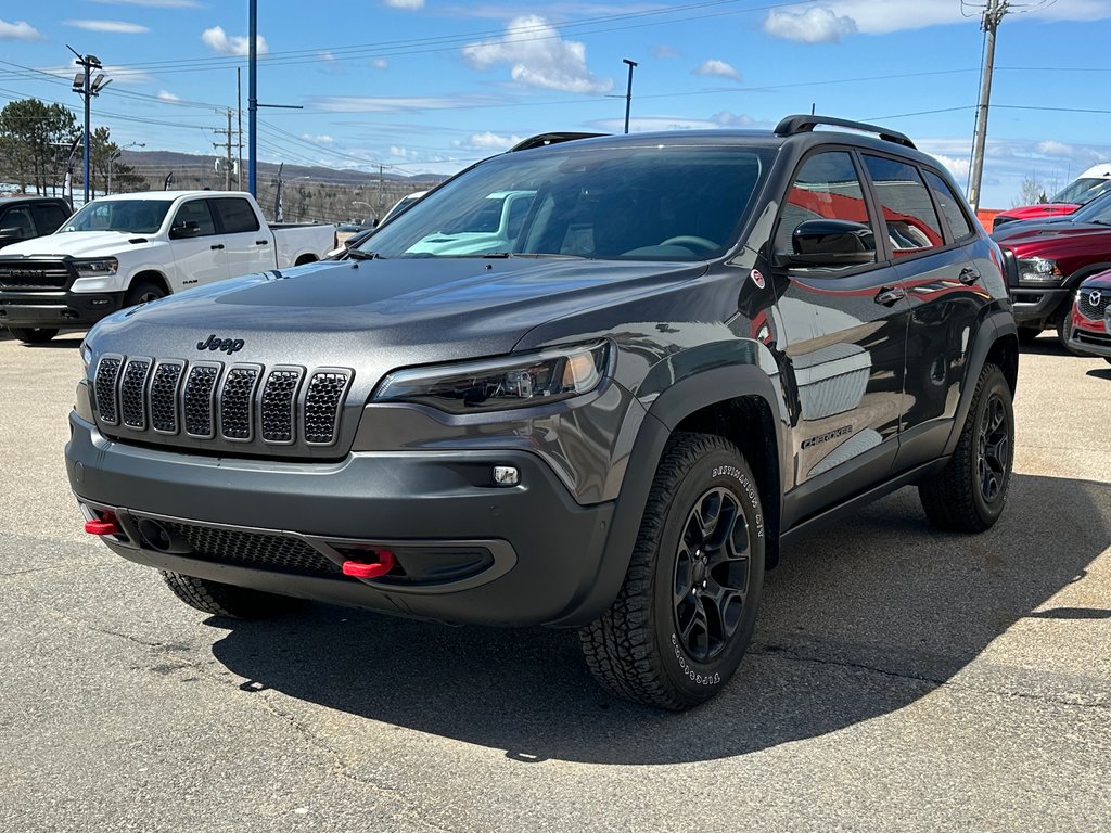 2023  Cherokee Trailhawk in Mont-Laurier, Quebec - 33 - w1024h768px