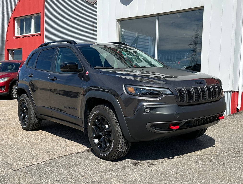2023  Cherokee Trailhawk in Mont-Laurier, Quebec - 18 - w1024h768px