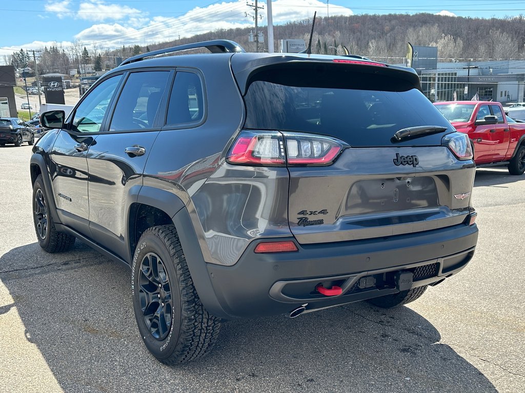 2023  Cherokee Trailhawk in Mont-Laurier, Quebec - 4 - w1024h768px