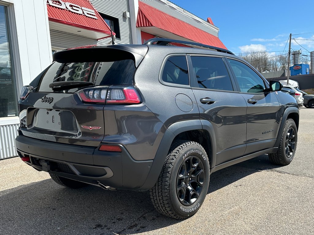 2023  Cherokee Trailhawk in Mont-Laurier, Quebec - 5 - w1024h768px