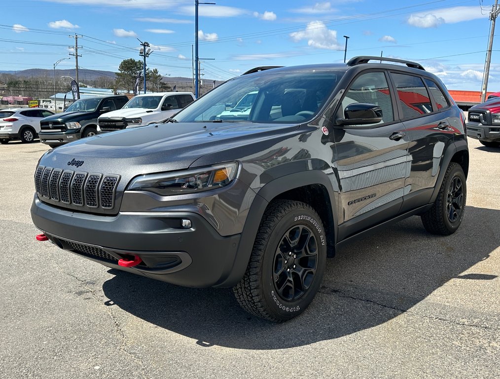 2023  Cherokee Trailhawk in Mont-Tremblant, Quebec - 20 - w1024h768px